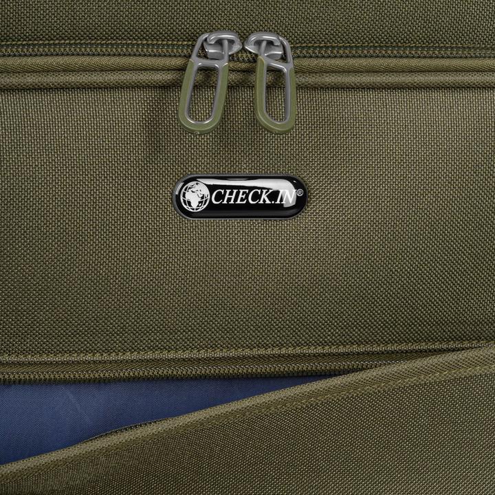 Actual product image Check.In Sevilla 2.0 4 Rollen Kabinentrolley 55 cm (42 l)