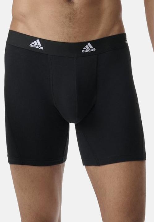 Produktbild Adidas Boxer Briefs (3PK) (M, 3er Pack)