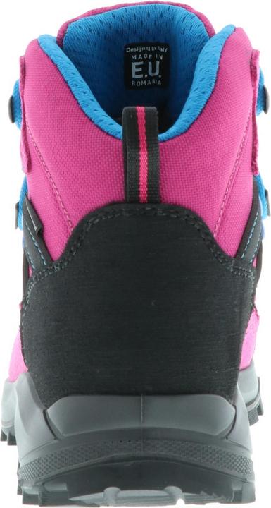 Image du produit Lytos Enfants filles Chaussures de randonnée Chaussures de trekking Outdoor rose/turquoise (38)
