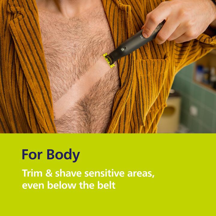 Actual product image Philips OneBlade Pro 360 Face