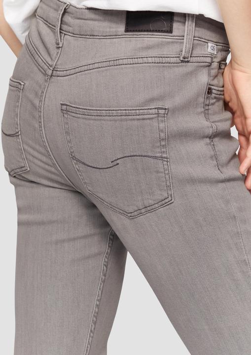 Produktbild S.Oliver Jeans-Hose Jeans Sadie / Skinny Fit / Mid Rise / Skinny Leg (W36/L30)