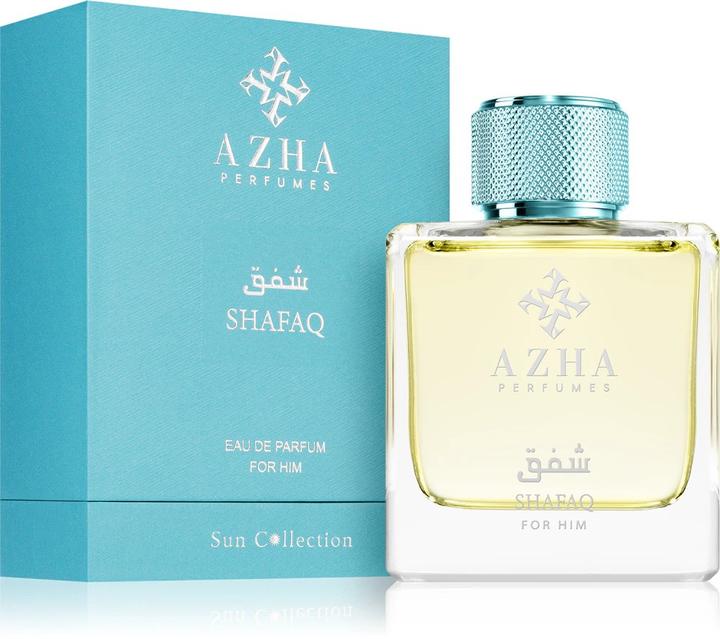 Immagine prodotto Azha Shafaq Eau De Parfum per Uomini (Eau de parfum, 100 ml)