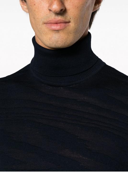 Image du produit Missoni Roll Neck Sweater (52)