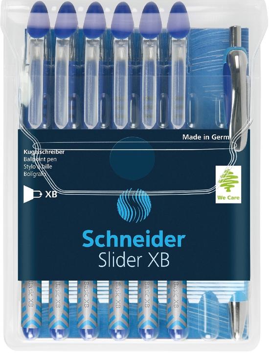 Actual product image Schneider Slider (7x)