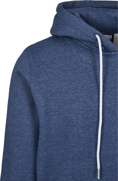 Produktbild Urban Classics Basic Melange Hoody - 12134 (M)