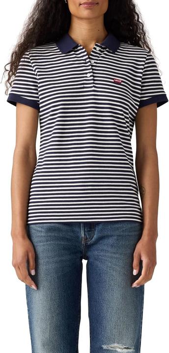 Produktbild Levis Polo a Righe Marigold (XS)