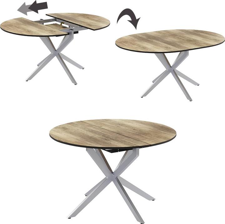 Produktbild Vicco Loyd (Ø 120 x 76.5 cm)