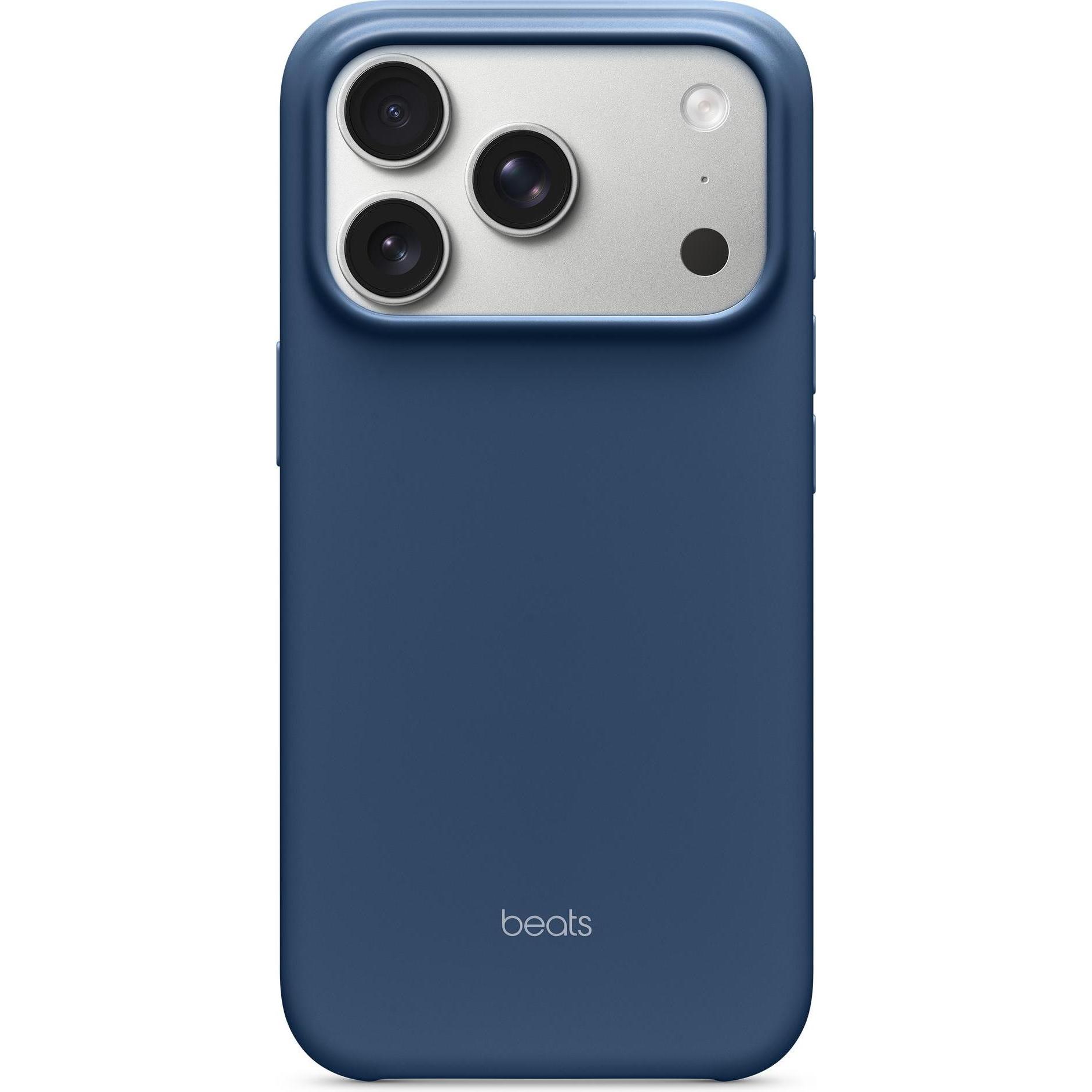 Beats Case with MagSafe (Apple iPhone 17 Pro), Cover smartphone, Blu