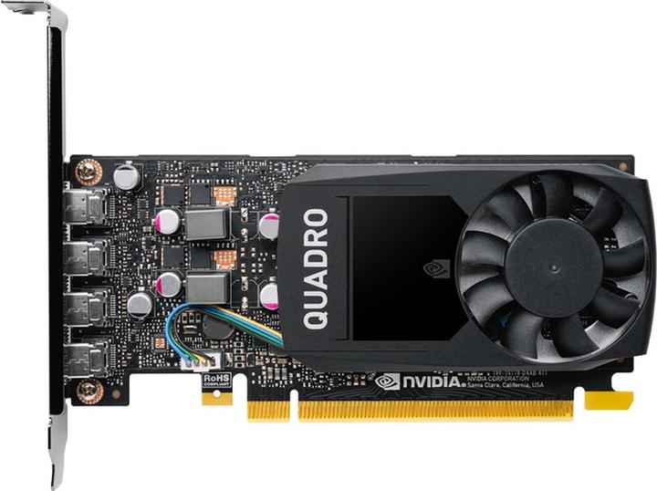 PNY Quadro P1000 4GB (Small Box) - kaufen bei Galaxus - Galaxus