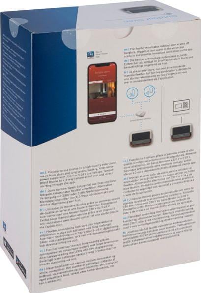 Actual product image Bosch Smart Home Outdoor siren