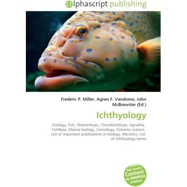 Ichthyology, Fachbücher