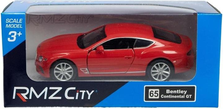 Immagine prodotto Daff Bentley Continental GT 2018 rosso