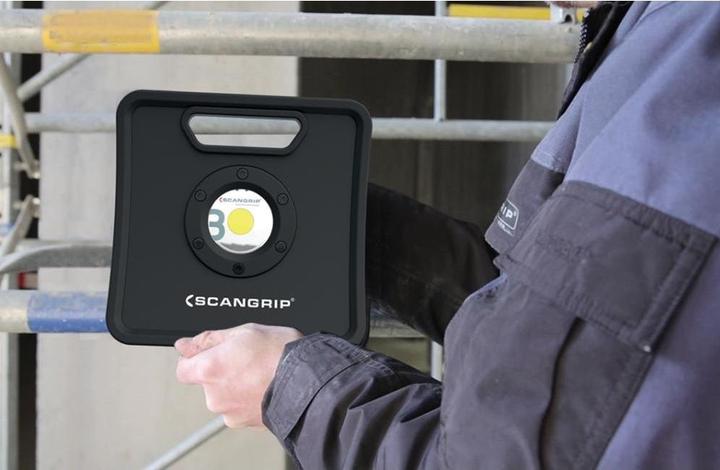 Actual product image Scangrip LED work light NOVA 3K (4000 lm)