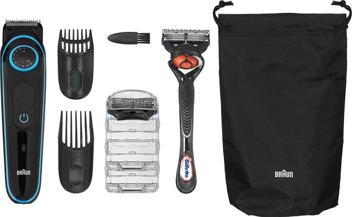 Produktbild Braun Beardtrimmer Series 5 (BT5341)