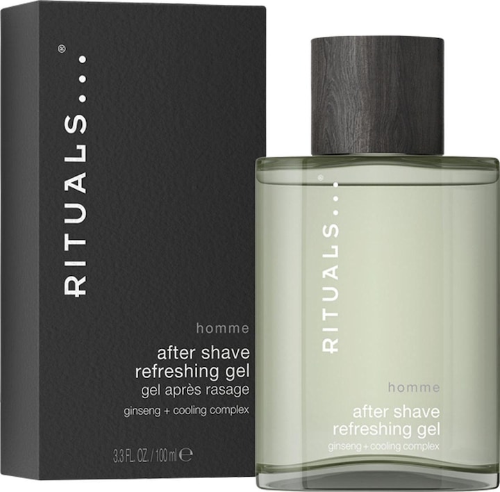 Immagine prodotto Rituals Gel rinfrescante dopobarba Homme (Gel, 100 ml)
