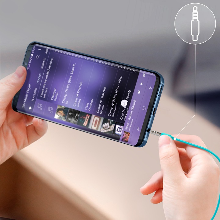 Produktbild Samsung Eo-Hs1303 (Kabelgebunden)