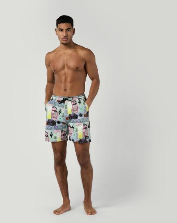 Actual product image Mystic Groove Swimshort (XXL)