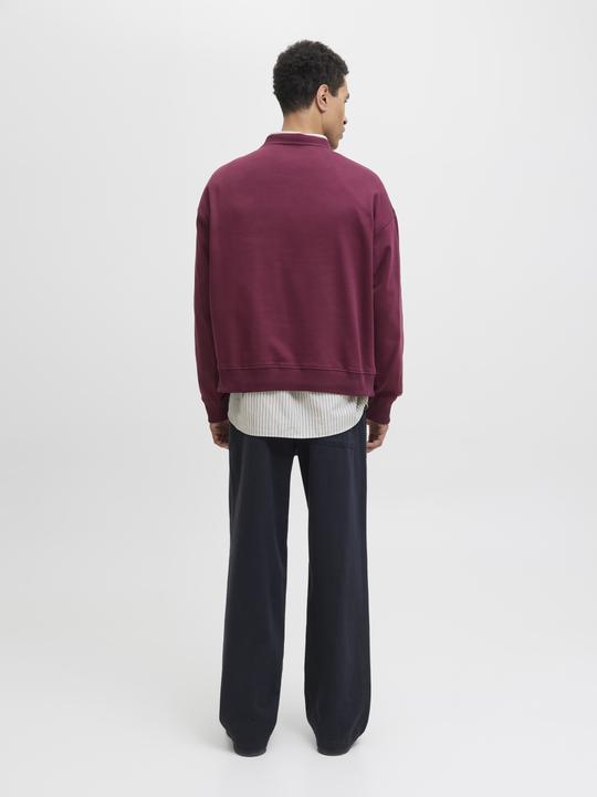 Produktbild Jack & Jones Wide Leg Fit Hosen mit weitem Bein Hosen mit weitem Bein (W33/L30)