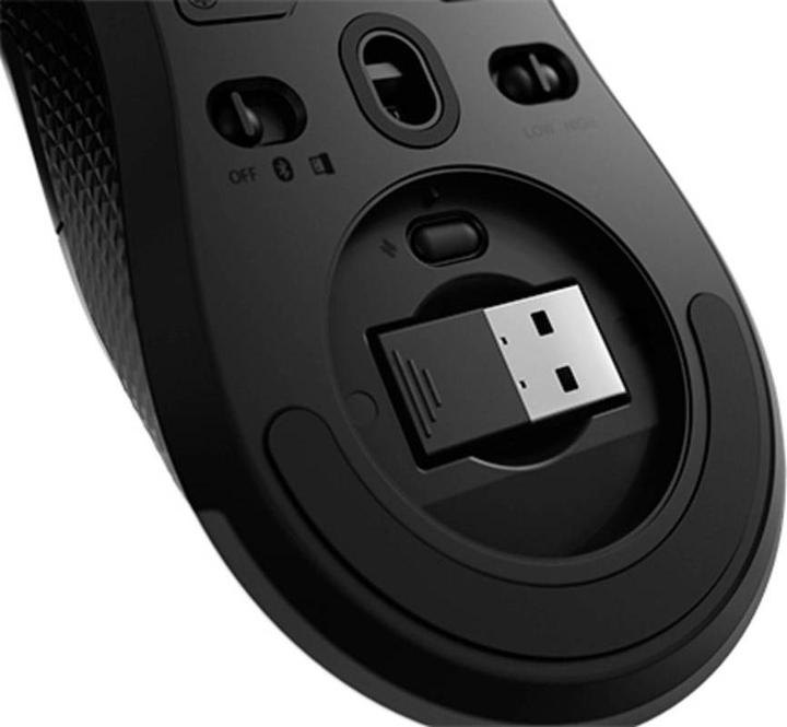 Image du produit Lenovo Souris de jeu Legion M600 (Sans fil, Filaire)