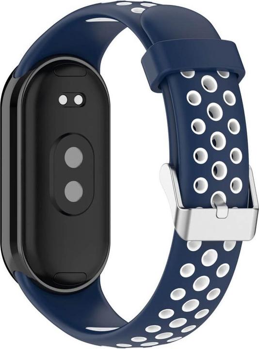 Produktbild Cover-Discount Xiaomi Smart Band 9 / 8 - Silikon Sportarmband Ersatzband (Silikon)