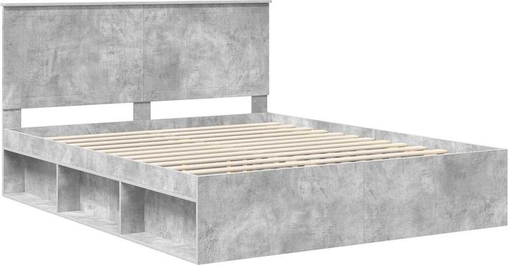 Image du produit vidaXL Moderner Bettrahmen (160 x 200 cm)