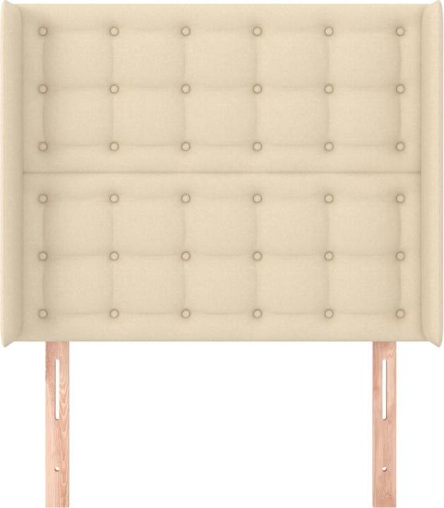 Actual product image vidaXL Franco (93 x 16 x 128 cm)