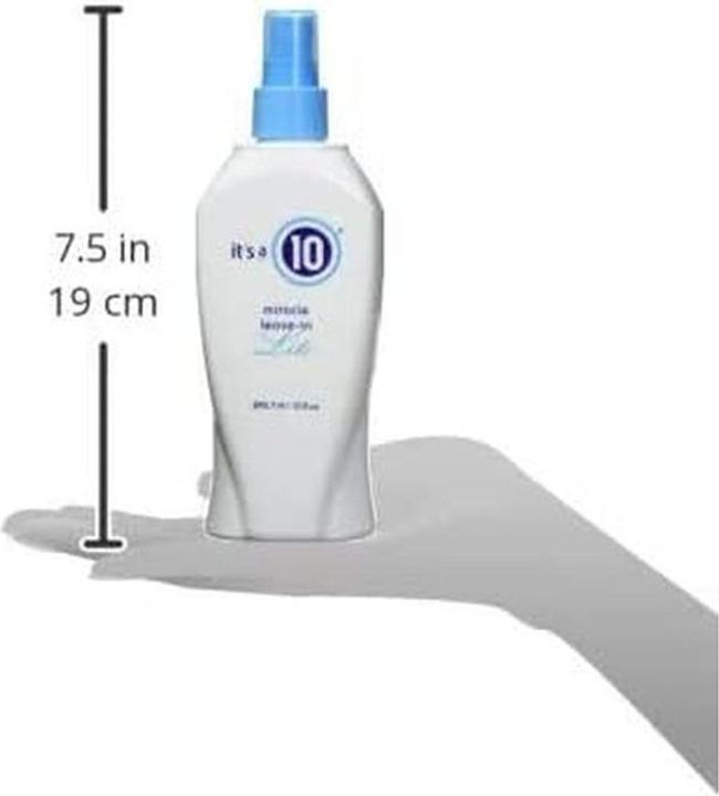 Produktbild It's A 10 Miracle Leave-in Lite 295.7ml/10 oz (295.70 ml)