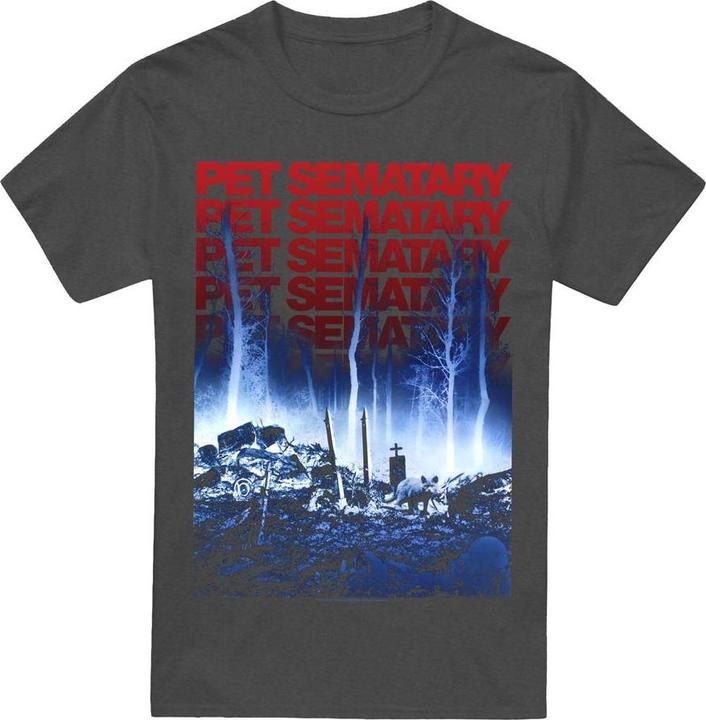 Produktbild Pet Sematary TShirt (XL)