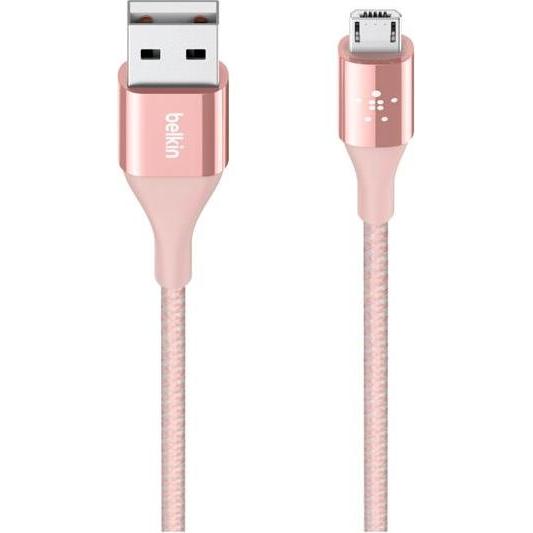 Belkin Duratek Micro-Usb/Kabel (1.20 m, USB 2.0), USB Kabel