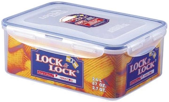 Actual product image Lock & Lock Classic Rectangular (2.60 l)