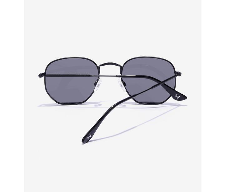 Produktbild Hawkers polarisierte Sonnenbrillen Sixgon Drive Schwarz Grau (1 Stück) (Ø 51 mm)