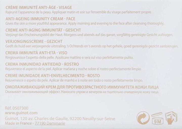 Immagine prodotto Guinot Crema viso Age Summum 50ml (50 ml, Crema notte)