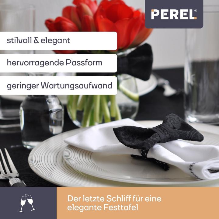 Image du produit Perel Housse de table en forme d'arc (180 x 75 cm)