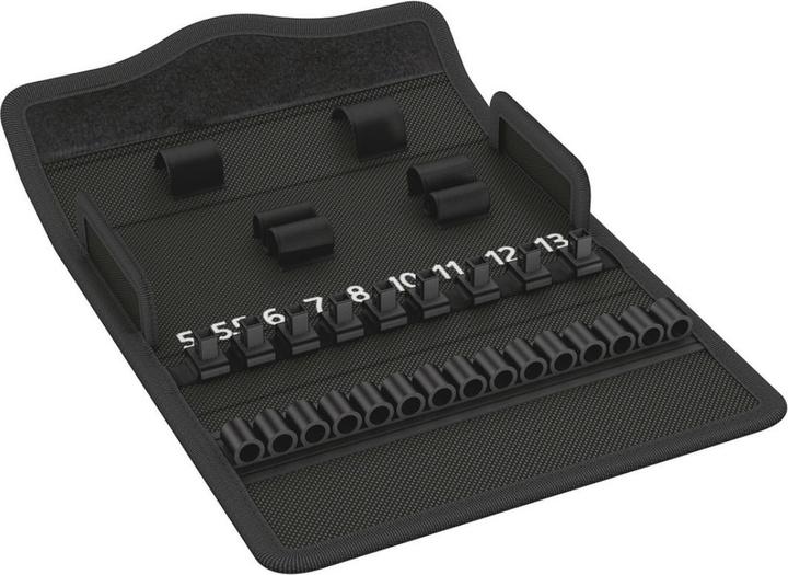 Image du produit Wera 9418 Housse textile 8100 SA Zyklop Speed