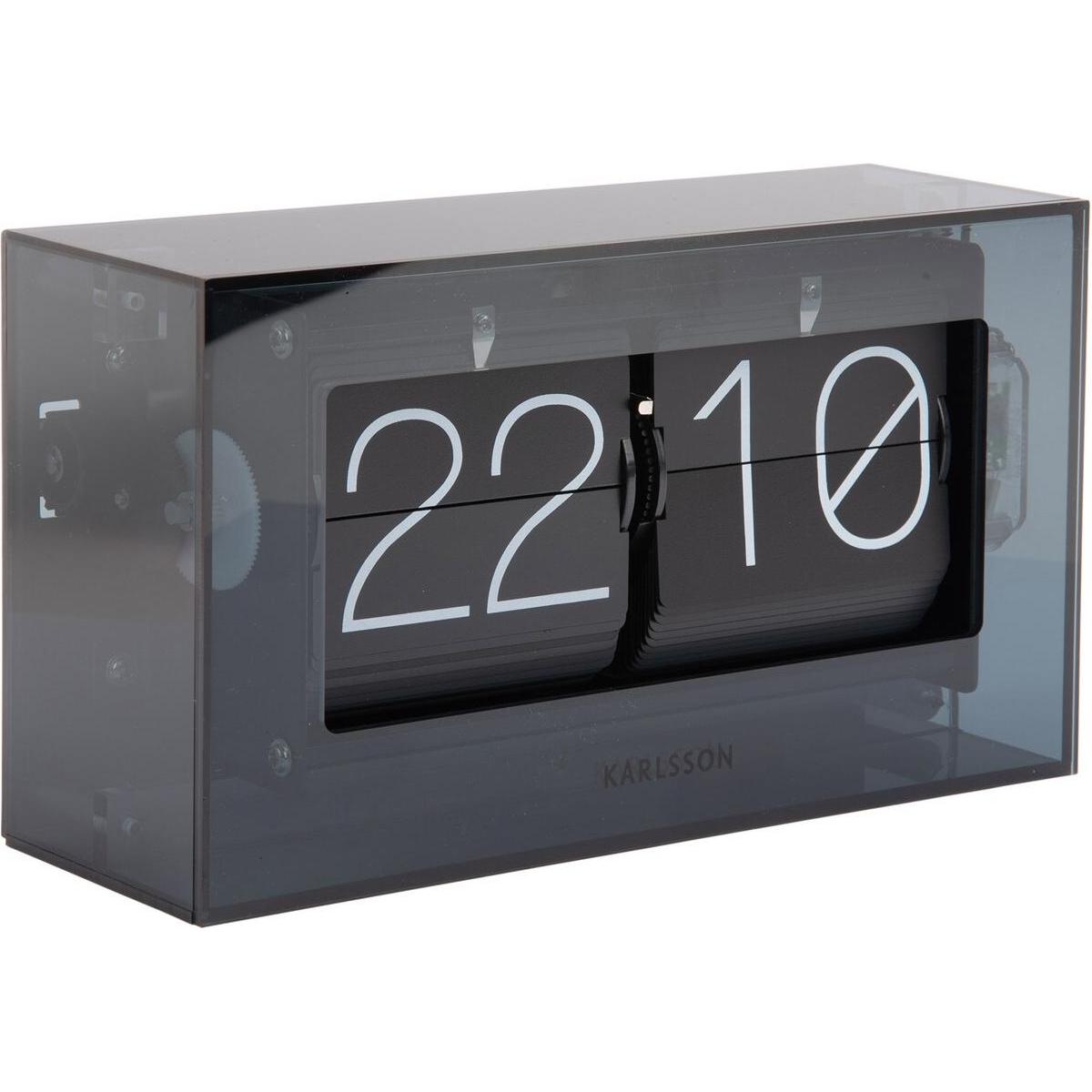 Thumbnail - Karlsson, Tischuhr, Boxed Flip
