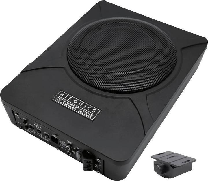 Productafbeelding Hifonics VRX800A Auto Subwoofer actief 250W (250 W)