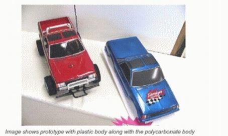Produktbild Tamiya Subaru Brat Brushed 1:10 RC Mo (Kit)