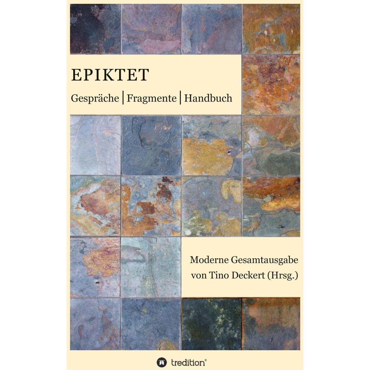 Rudolf Mücke, Sachbücher von Epiktet, Tino Deckert, Rudolf Mücke