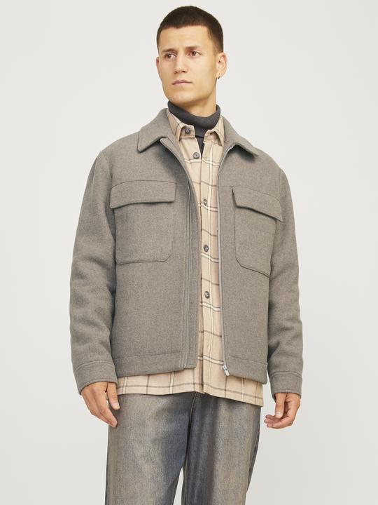 Produktbild Jack & Jones Jprblurussel Wool Blend Jacket Sn (XXL)