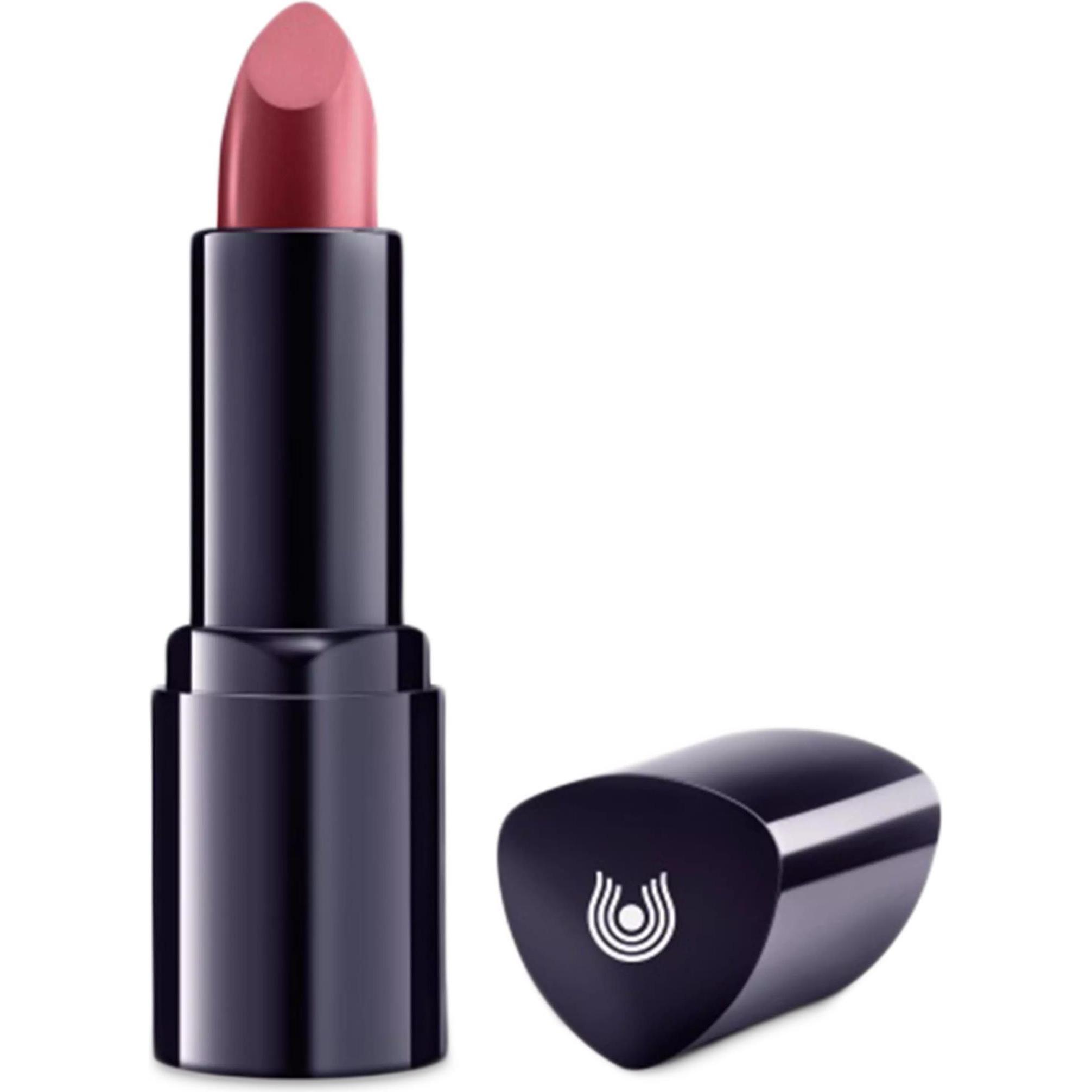 Dr. Hauschka, Lippenstift + Lipgloss, Lipstick (03 camellia)