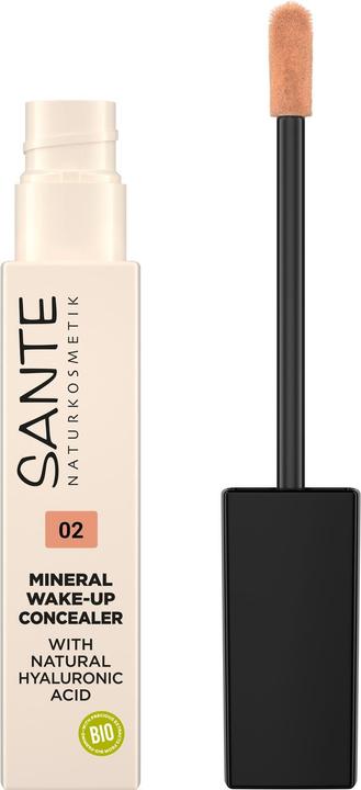 Sante Mineral Wake-Up Concealer 02 Warm Beige (02 Warm beige)