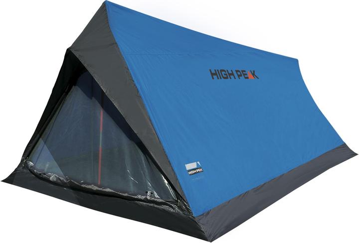 Actual product image High Peak Minilite (Dome tent, 1 kg, 2 persons)