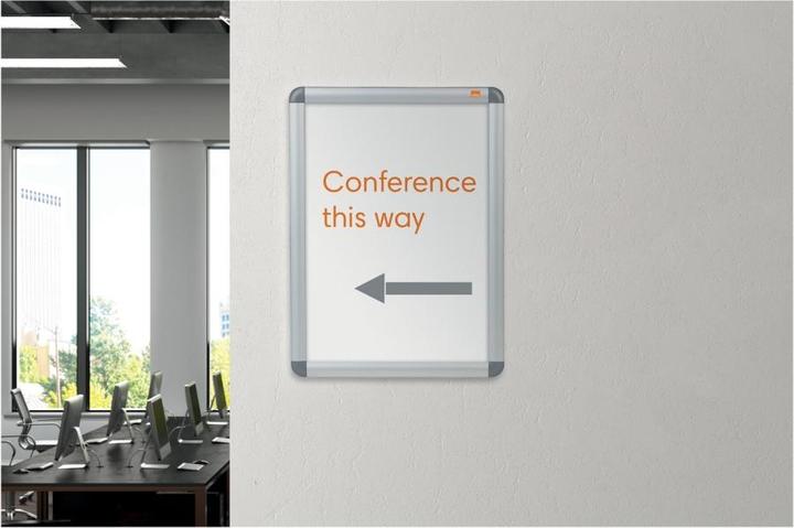 Actual product image Nobo Poster frame wall A2 (A2)