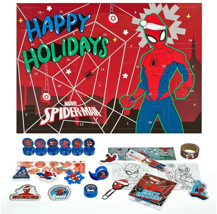 Immagine prodotto Undercover Spiderman Adventskalender.SPCR8027