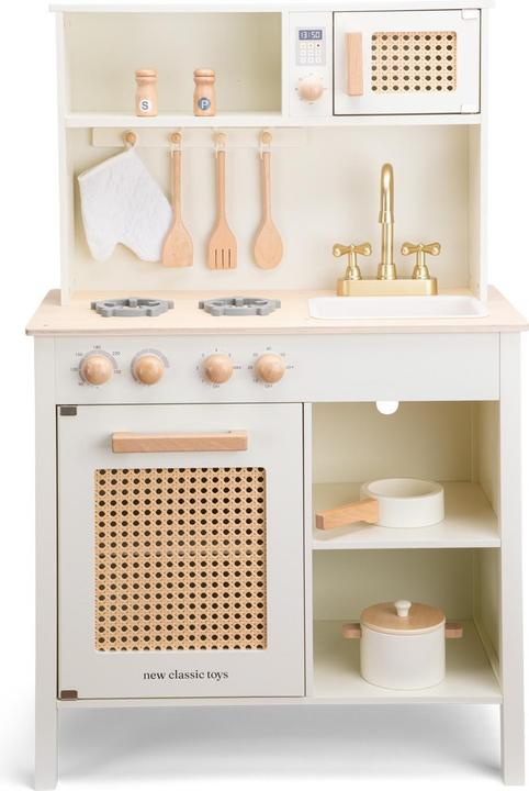 New Classic Toys Küche - Rattan
