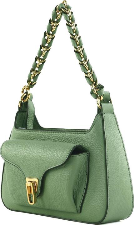 Immagine prodotto Coccinelle Beat Grained Leather Handbag