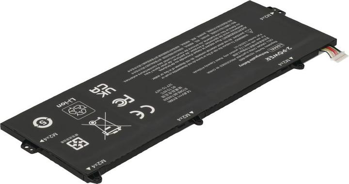 2-Power Main Battery Pack 14.8V 4100mAh (4100 mAh)