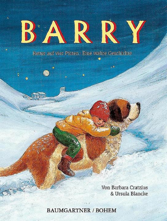 Immagine prodotto Barry (Tedesco, Barbara Cratzius, Ursula Blancke, 2010)