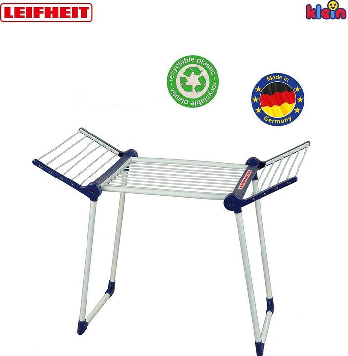 Actual product image Theo Klein Leifheit clothes horse
