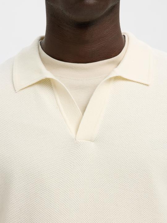 Produktbild Selected Homme Regular Fit Baumwoll Poloshirt (M)